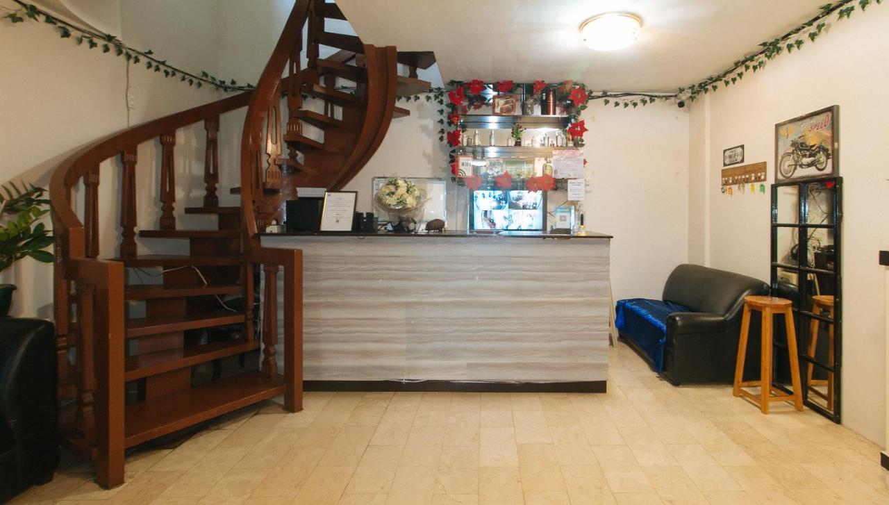 Nearest Hostel Pasay City By Reddoorz Exteriér fotografie