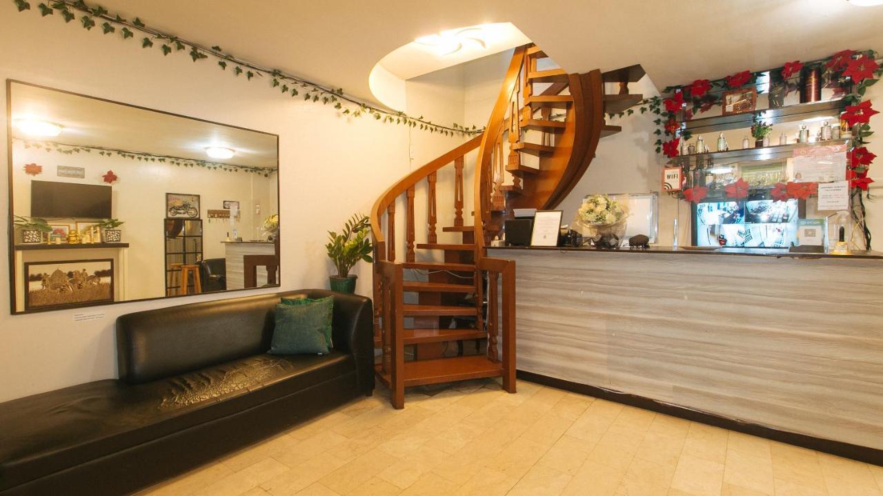 Nearest Hostel Pasay City By Reddoorz Exteriér fotografie