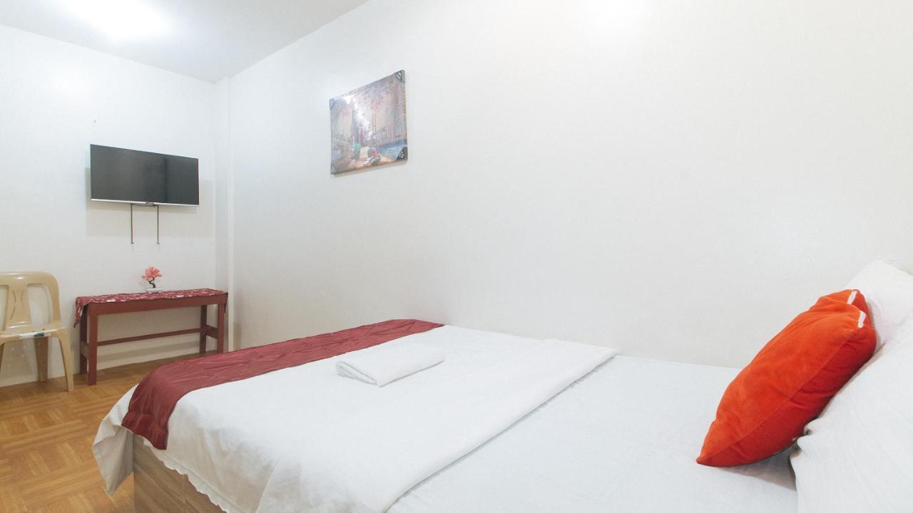 Nearest Hostel Pasay City By Reddoorz Exteriér fotografie