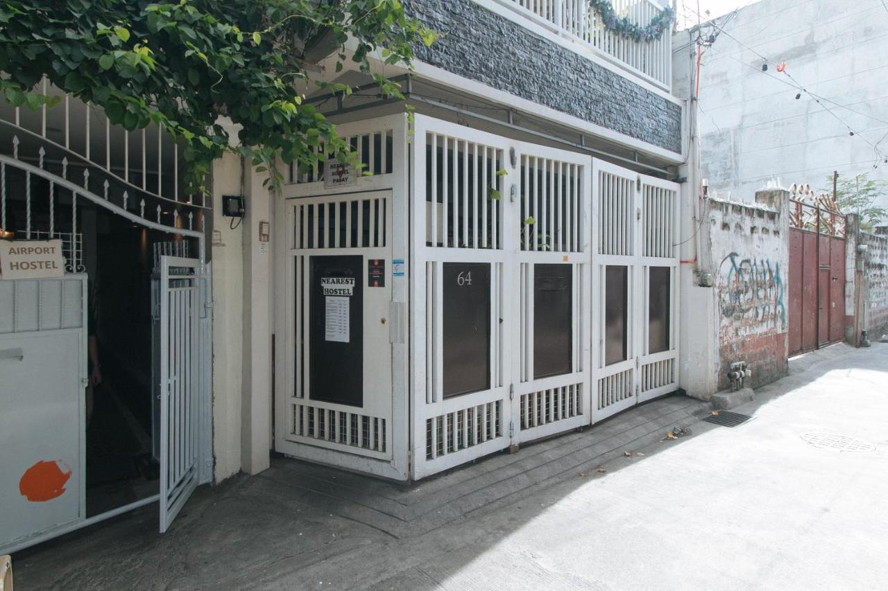 Nearest Hostel Pasay City By Reddoorz Exteriér fotografie