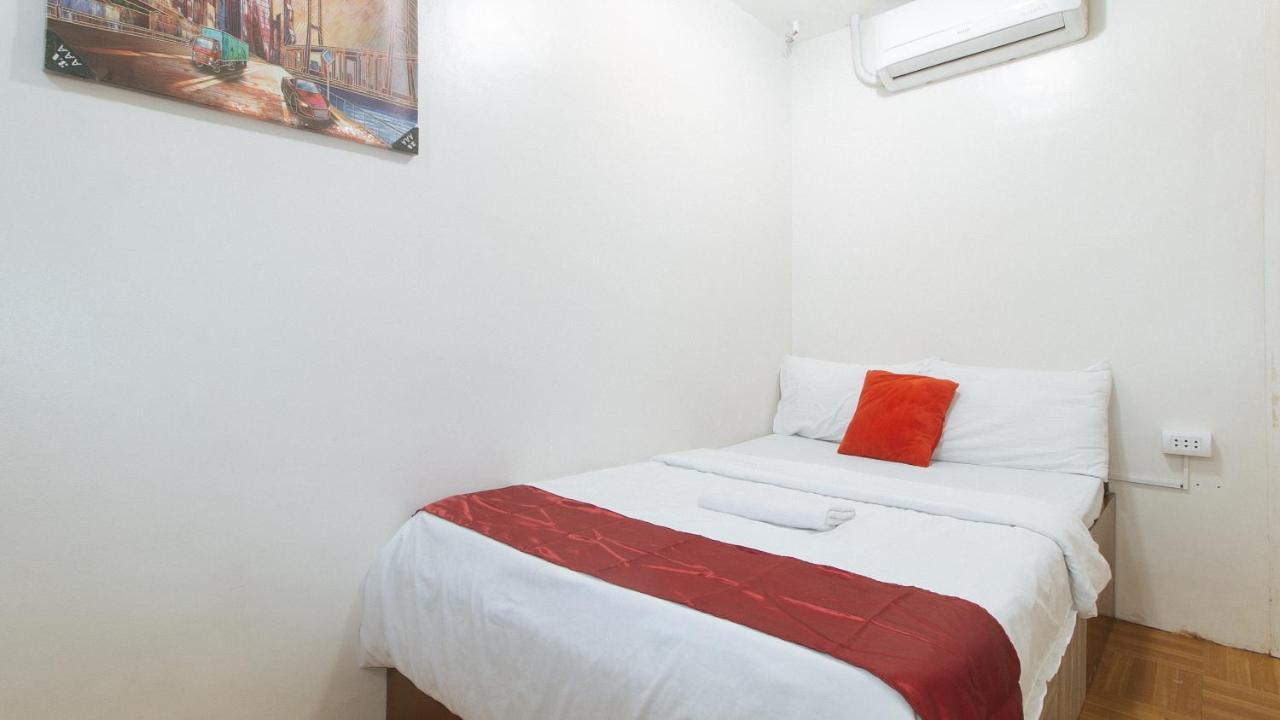 Nearest Hostel Pasay City By Reddoorz Exteriér fotografie