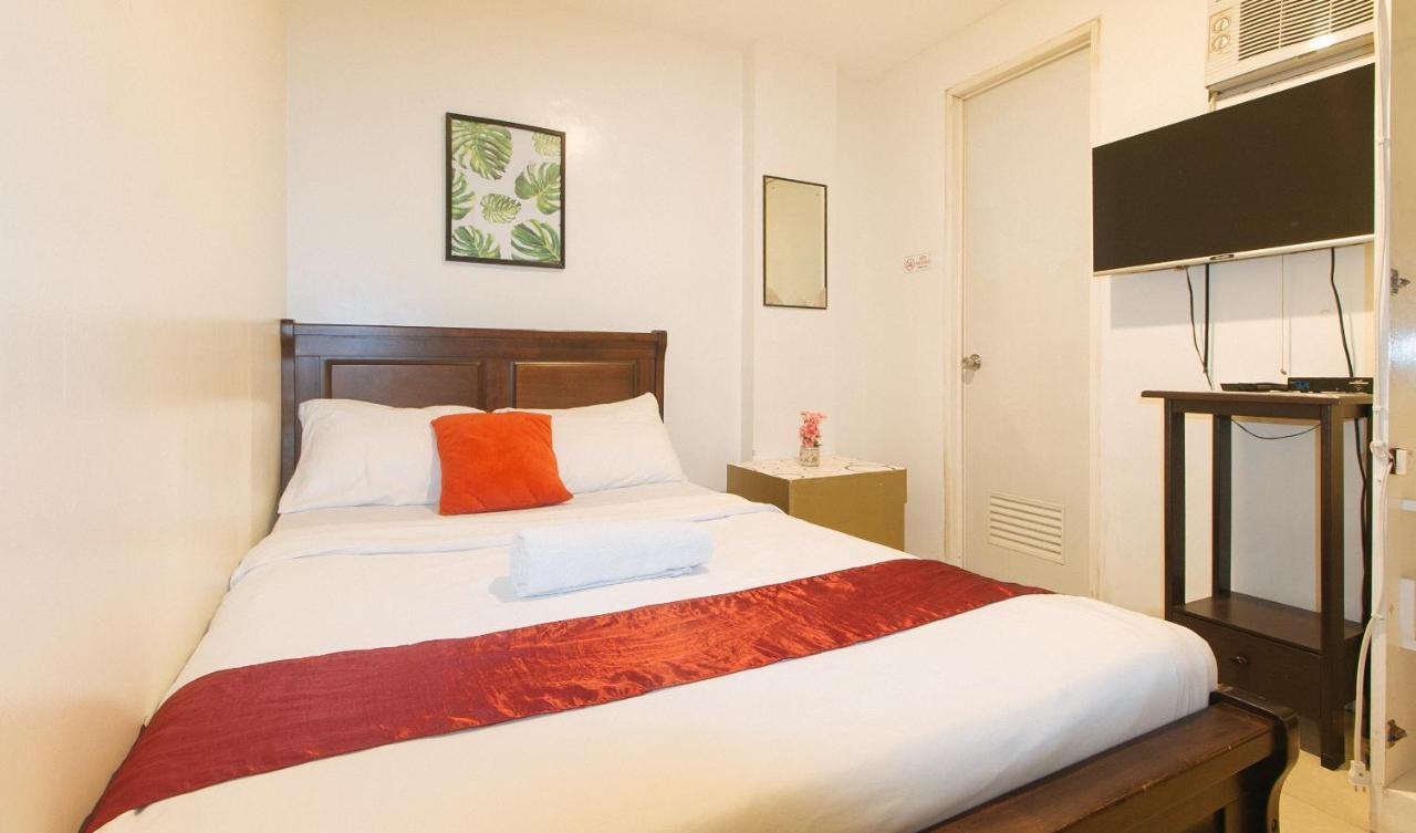 Nearest Hostel Pasay City By Reddoorz Exteriér fotografie