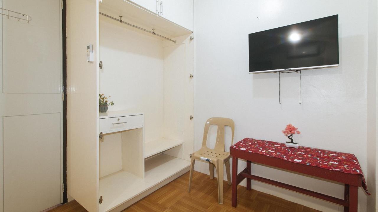Nearest Hostel Pasay City By Reddoorz Exteriér fotografie